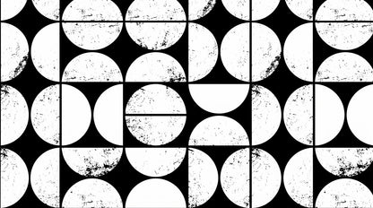 Papier Peint Noir Et Blanc Vintage
