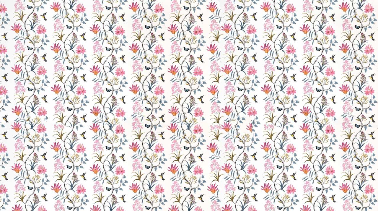 papier-peint-oiseaux-et-papillons-motif