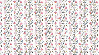 papier-peint-oiseaux-et-papillons-motif