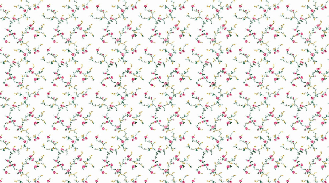 Papier peint petite fleur