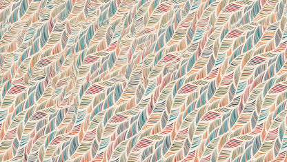 papier-peint-plumes-de-paon-motif