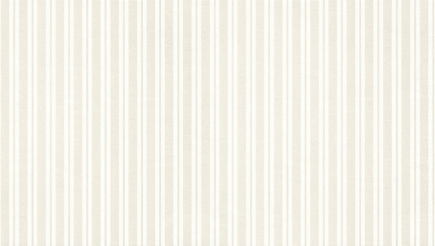 Papier peint rayure gris blanc