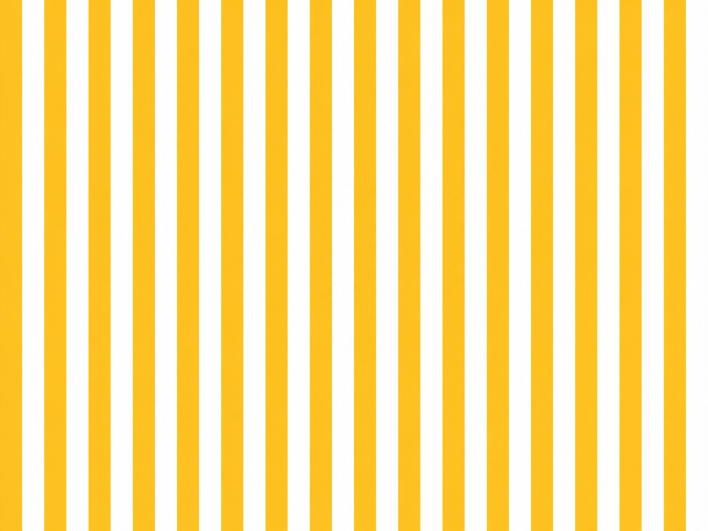Papier peint rayure jaune
