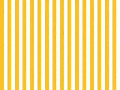 Papier peint rayure jaune