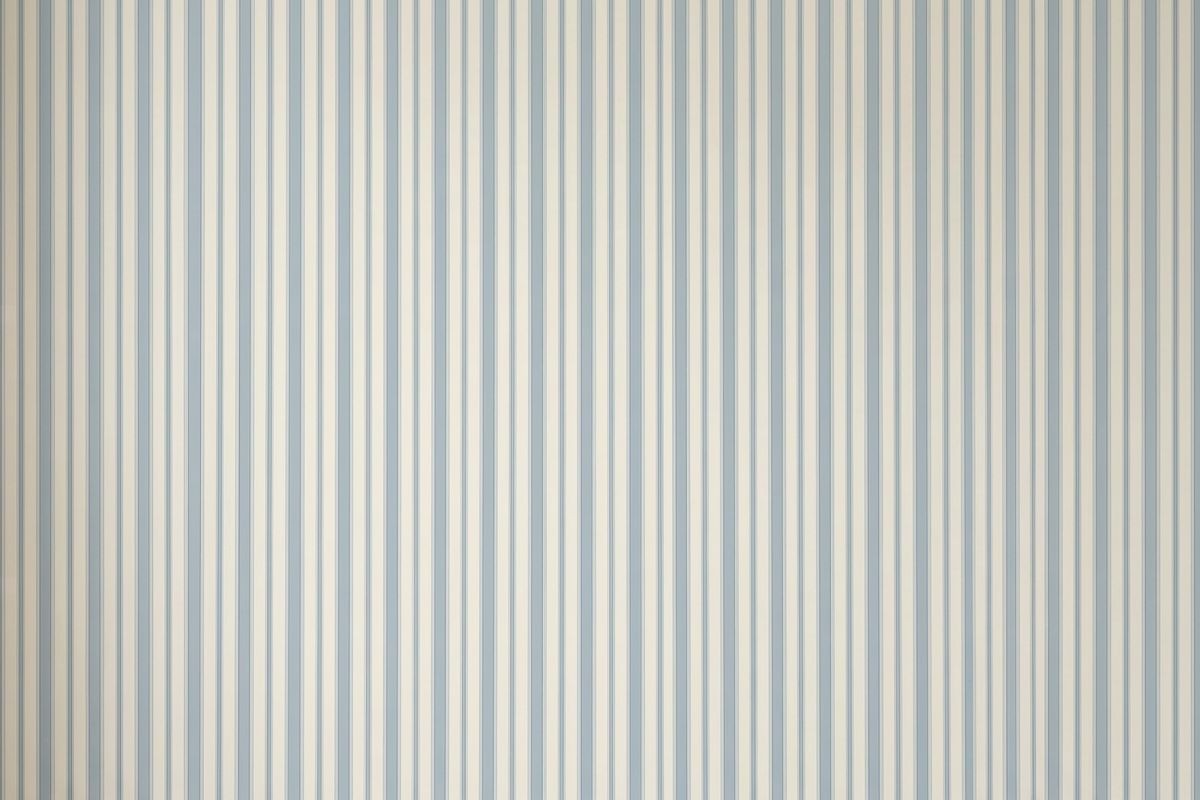 Papier peint rayure vintage