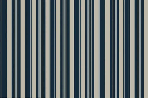 Papier peint rayures anglaises