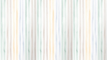 papier-peint-rayures-aquarelle-motif