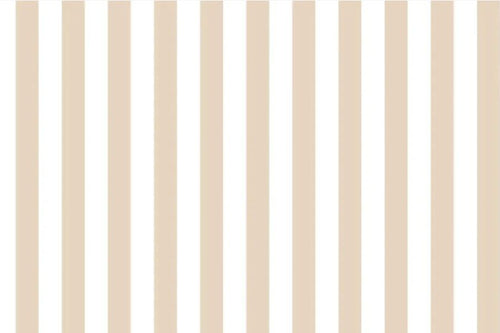 Papier peint rayures beiges