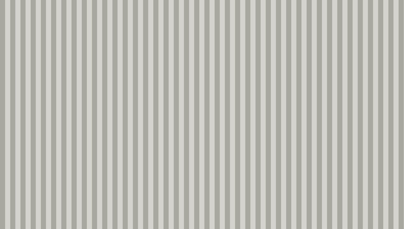 Papier peint rayures couloir