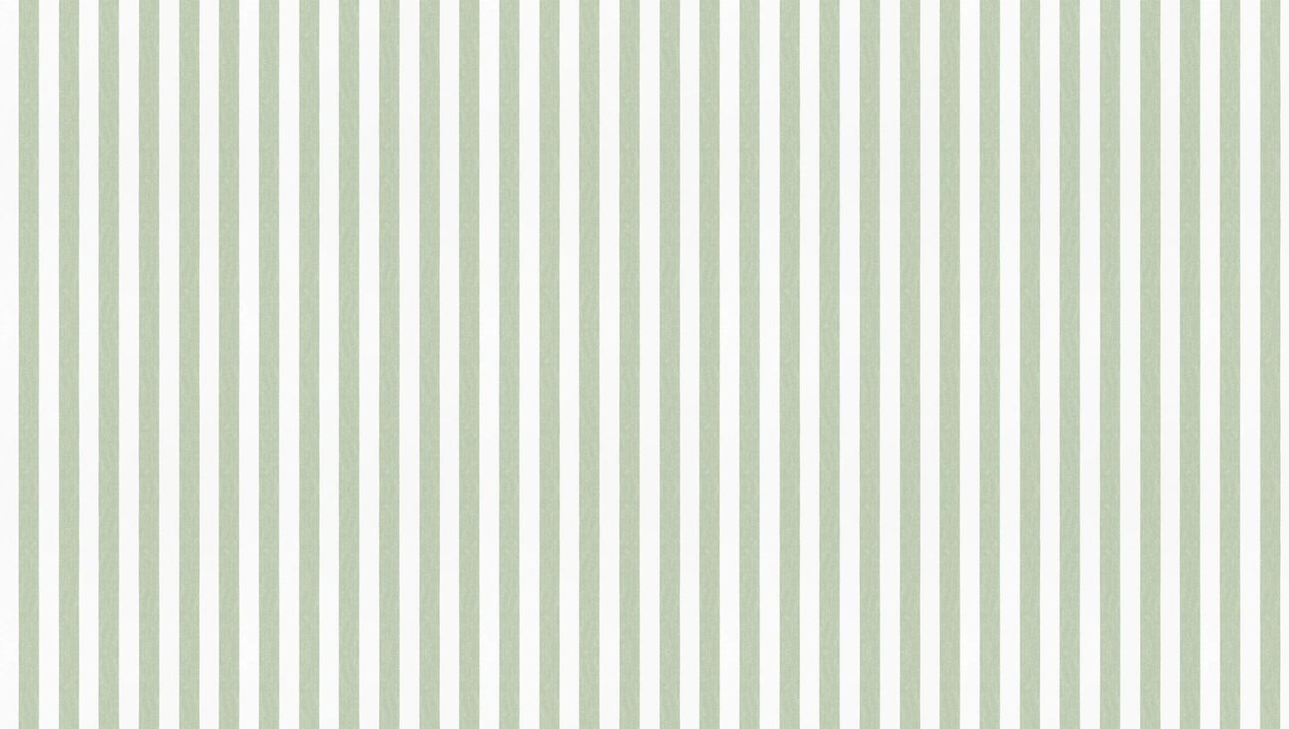 papier-peint-rayures-vertes-motif