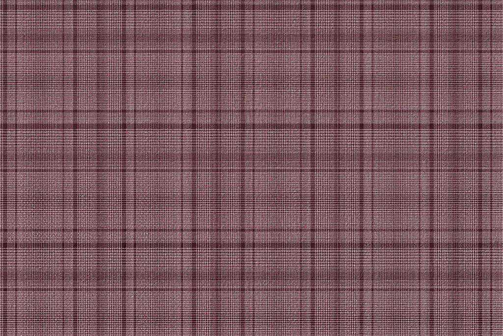 Papier peint tartan écossais bois de rose