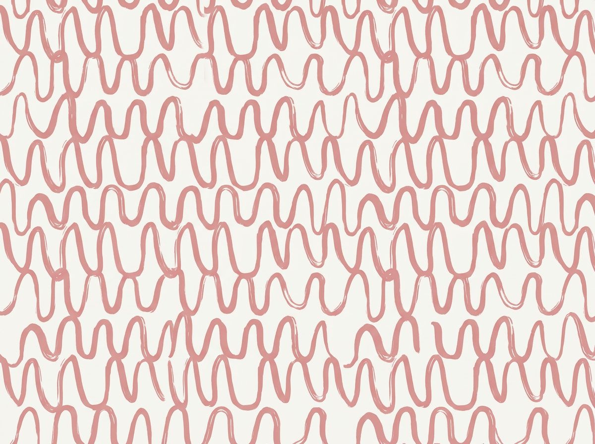 Papier peint terracotta bébé
