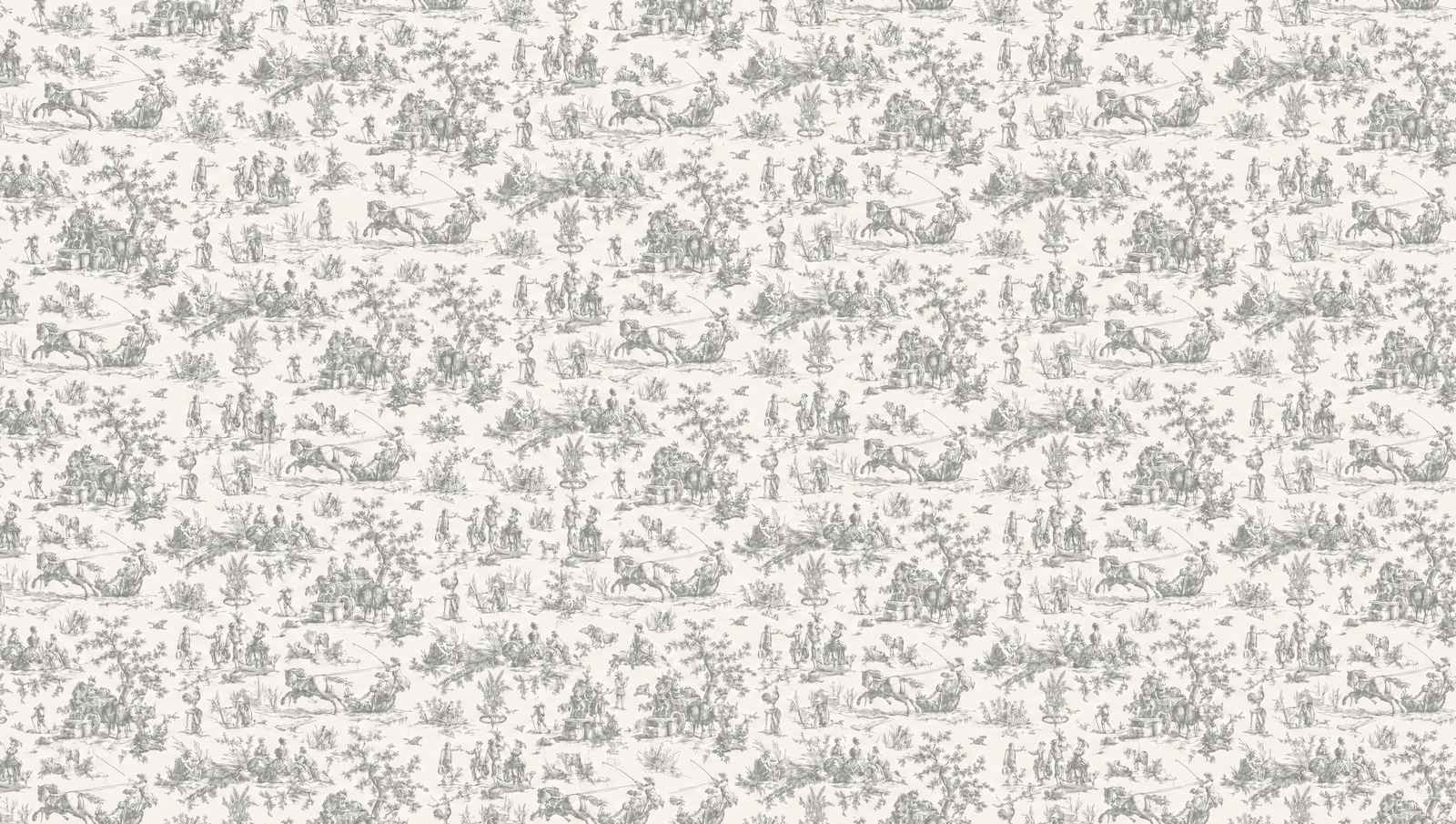 papier-peint-toile-de-jouy-gris-motif
