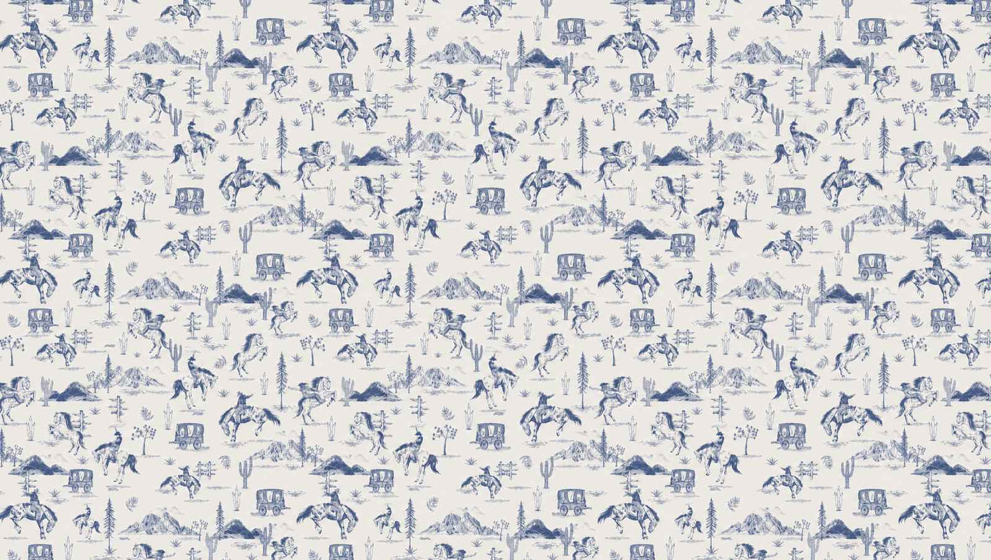 papier-peint-toile-de-jouy-revisitee-motif
