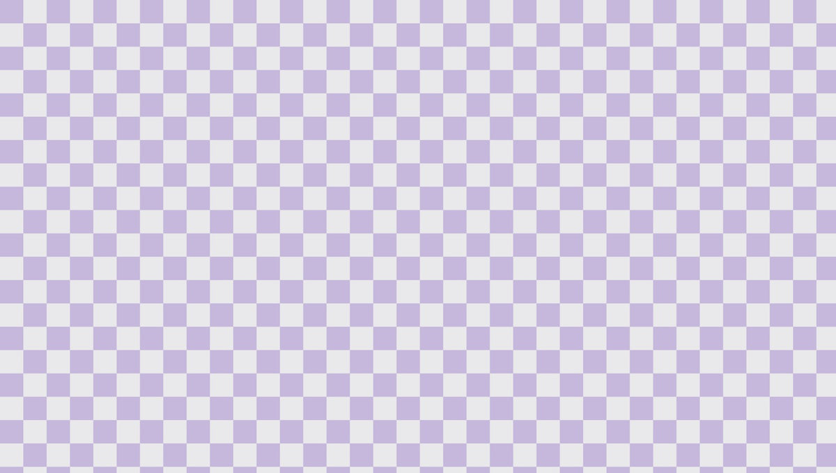Papier peint vichy violet