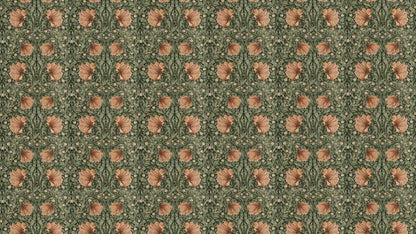 papier-peint-william-morris-motif